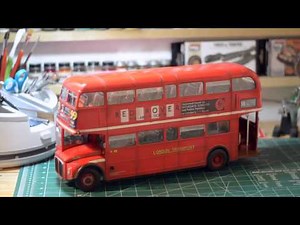 MF | Revell London Bus Final