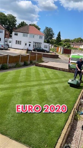 How to Cut Your Lawn Diagonal for a Beautiful Finish