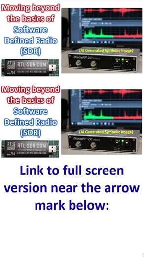 Moving beyond the basics of Software Defined Radio (SDR)