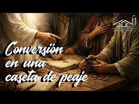 CONVERSIÓN EN UNA CASETA DE PEAJE