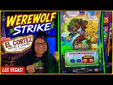Werewolf Strike Slot Machine | Bonus Chase & Final Spins