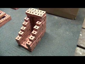 Build Your Own Masonry Heater - DIY - Full Size Wood Stove - No Skills Needed - Save $15,000