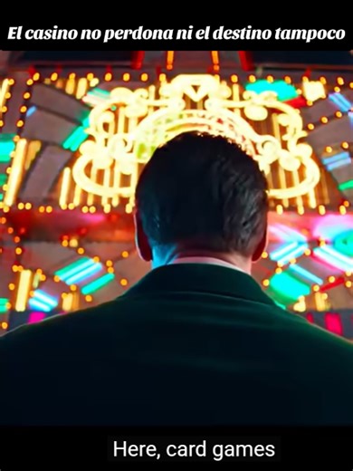 Ballad of a Small Player Official Trailer Netflix.JL