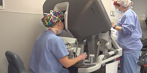 New LewisGale Montgomery procedure helps treat acid reflux