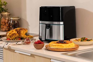 Pourquoi devrions nous tous passer à la friteuse à air chaud, ce mode de cuisson innovant et meilleur pour la santé ?