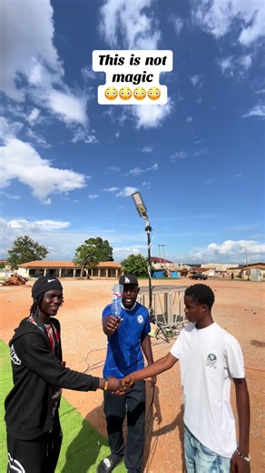 Not Magic, Just Fun: Ghana TikTok Humor