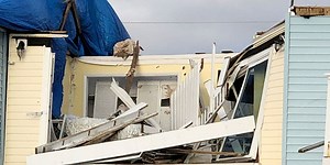 Property sustain hurricane damage? Here's what you should do