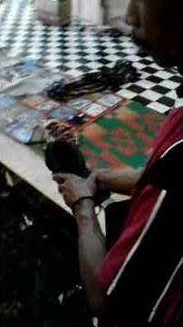 Begini cara buat alat bantu coli