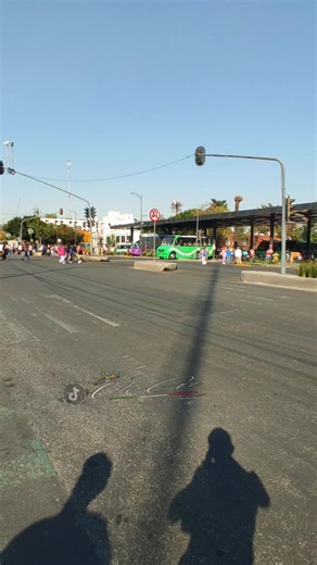 Dream's Passion for Buses