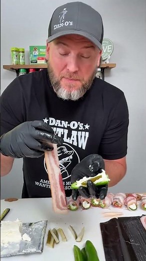 How To Bacon Wrap Your Jalapeños! (THE BEST METHOD)