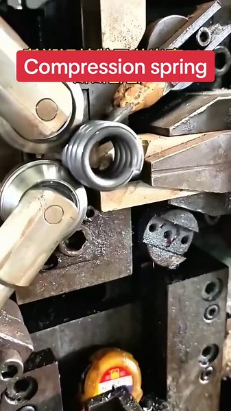 Affordable Customization of Compression Springs