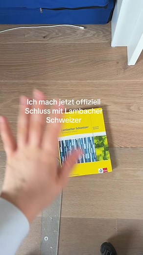 Schluss mit Lambacher Schweizer – Abi 2025