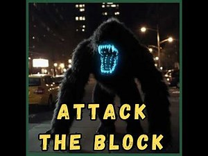 Attack the Block (2011) feat. Frank Olson
