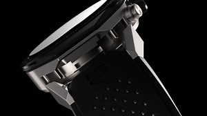 Meetings. Calls. Trips. The TAG Heuer Connected Modular 45, designed to keep up. | Intel