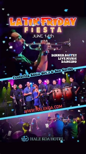 3.9K views · 24 reactions | www.halekoa.com/experiences/events/special-events | Hale Koa | Facebook