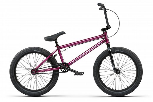 WETHEPEOPLE BMX CRS FC 20“ BIKE