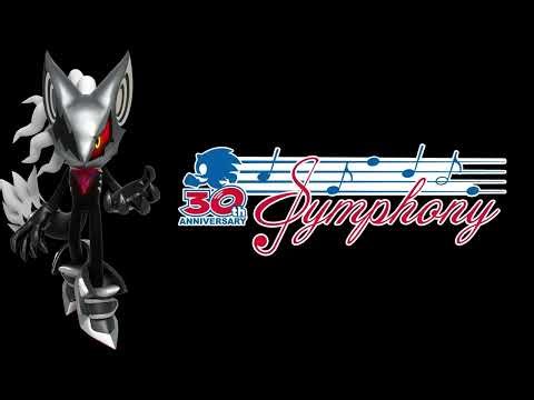 Infinite - Sonic the Hedgehog 30th Anniversary Symphony Edition