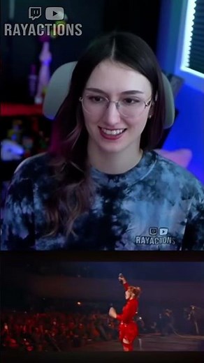 The Warning - Consume Live | #Reaction Short | #TheWarning #MusicReaction #Music #2025 #Rayactions