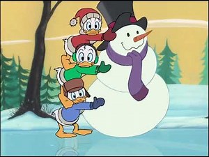 Mickey's Magical Christmas ☃️🎄 Snowed in at the house of mouse