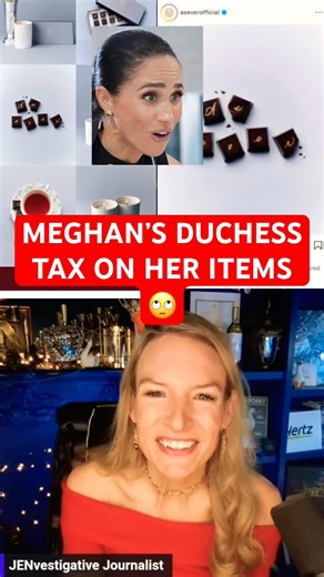 Meghan’s Ridiculous Prices