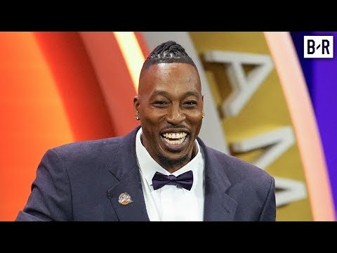 Dwight Howard | 2025 Basketball Hall of Fame Enshrinement Full Speech