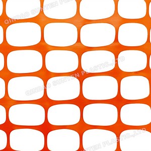 [Hot Item] Non-Stretched Road Warning Fence Barrier Safety Net