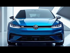 2026 Volkswagen Golf 9 is here – Luxury, technology & design of the future revealed! 😱🚗