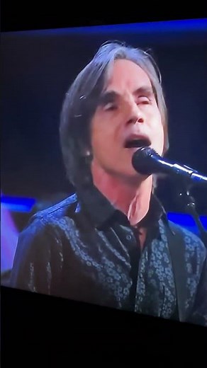 Jackson Brown with Crosby, Stills & Nash ~ The Pretender - Pt 1