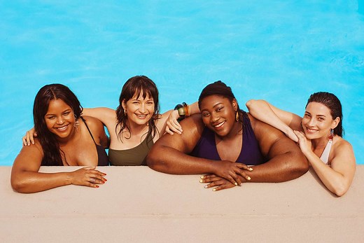 How to Find the Perfect Swimsuit for Big Boobs