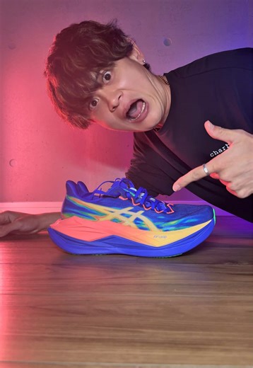 ASICS Superblast 3の軽量化と反発力向上