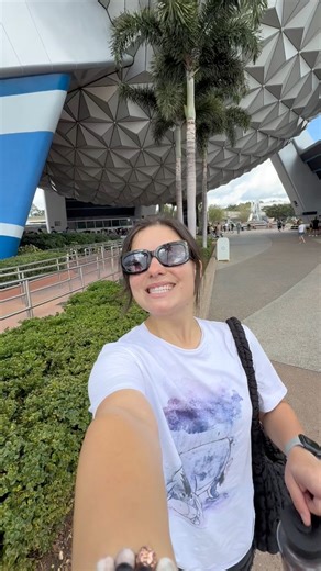 15 reactions | 敖 EPCOT update! Spaceship Earth is having a soft opening right now and I finally got to ride again!  It’s not showing as open on the app, but if you’re in the park, definitely check! It was open when I went and the line went by super fast! Such a nostalgic ride I’ll always love! #disney #disneyworld #disneynews #epcot #disneyride #rides #disneyupdates #disneygram | 407&Beyond Vacation Co. | Facebook