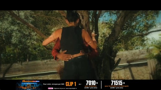 Tropical Stars de la Semaine : le nouveau concept de Tropical Night...