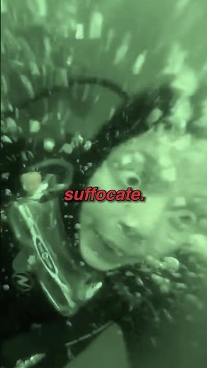 He Survived Without Air for 40 Minutes