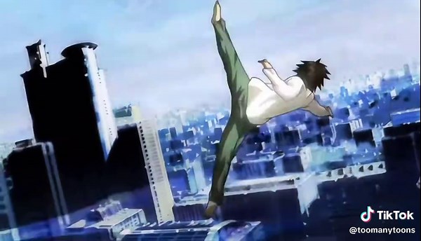 Death Note Opening Scene Analysis and Breakdown