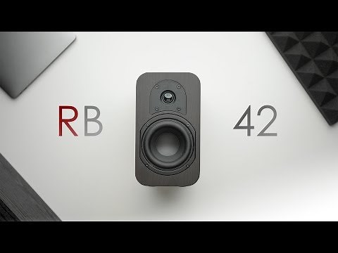 The Bargain Bookshelf | Micca RB-42 Review