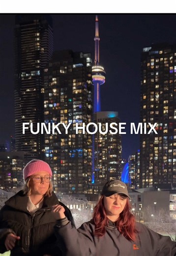 Funky House Mix DJ Set: Dance to Unique Grooves