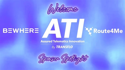 Meet BeWhere & Route4Me at our Assured Telematics and Transflo Event