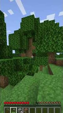 ماينكرافت، لكن أماكن ظهور الوحوش معكوسة؟ 💀