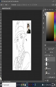 Rahul Das | Digital art Kibutsuji Muza #digitalart #photoshop #animeart #anine #kibutsujimuzan #muzan #demonslayer #kimetsunoyaiba #uppermoon #hashira... | Instagram