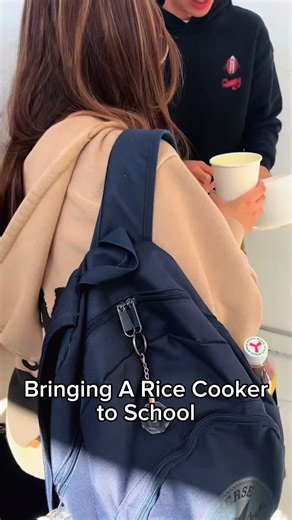 Ninjago School Prank with a Rice Cooker