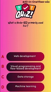 What is Node-RED primarily used for?
