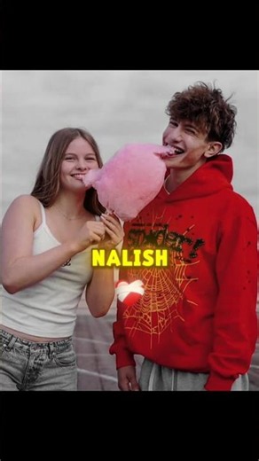 This Proves Salish And Nidal Are Real Friends ❤️ #salishmatter #viral #youtubeshorts #love
