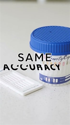 Cartridge Vs. Strip Drug Tests