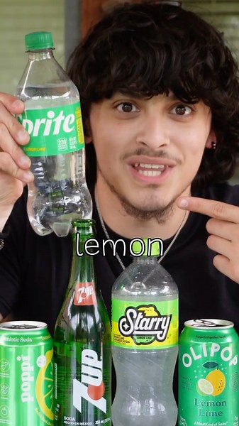 Top 5 MOST POPULAR Lemon-Lime Drinks In The World!🌎