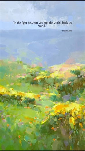 English Quotes - Franz Kafka ♥️