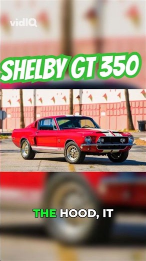 8 FASTEST Muscle Cars Built by Shelby (1960 -1980)
