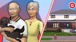 Sims player creates their grandparents in-game so they can visit them at any time