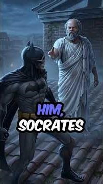 Batman In Ancient Rome