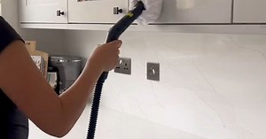 How to Steam Clean Your Kitchen in 3 Simple Steps