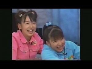 加護VS辻第1回お菓子ダービー
